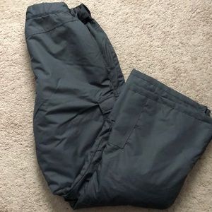 Men’s snow pants